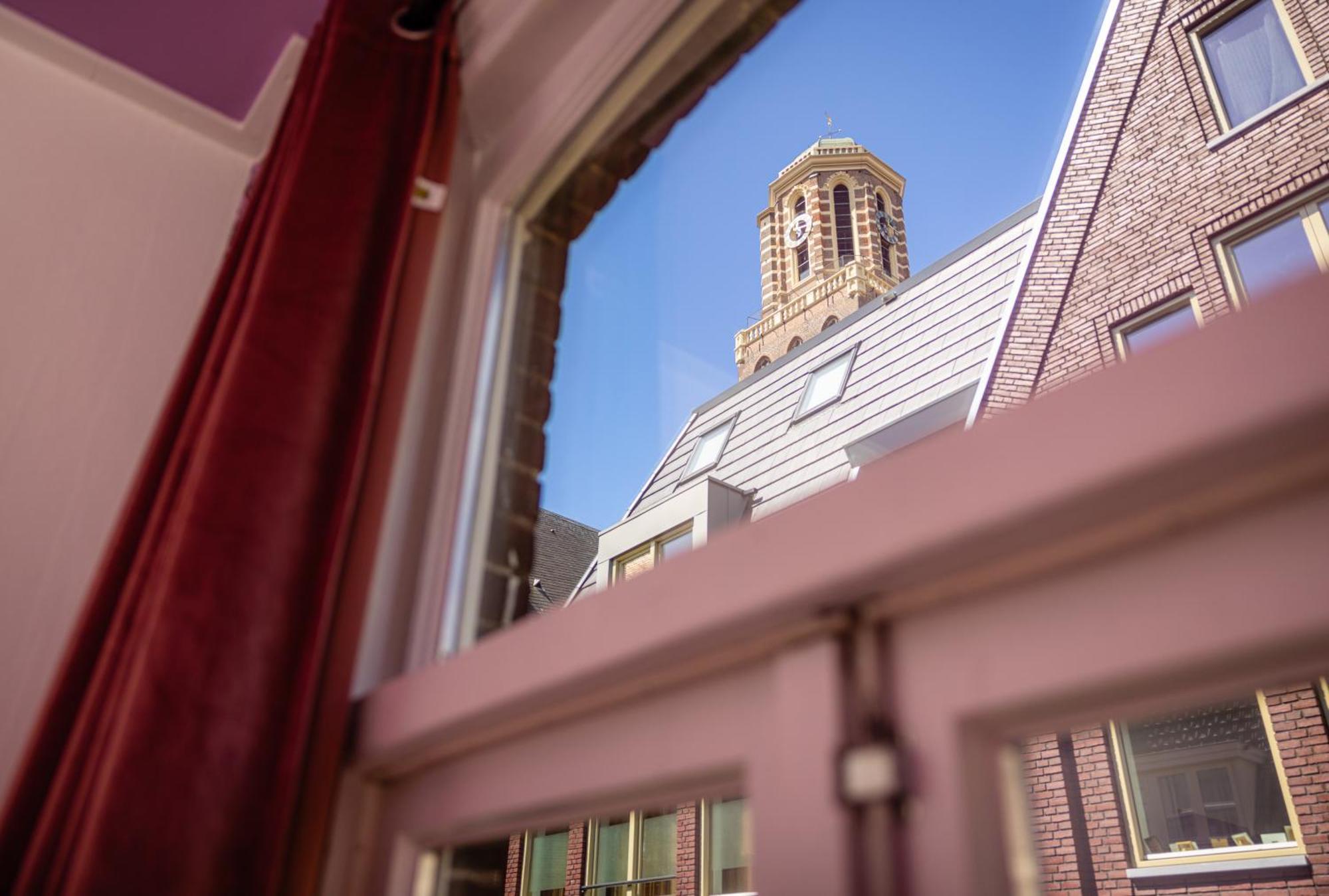 Drostenstraat 5 Zwolle  Dış mekan fotoğraf